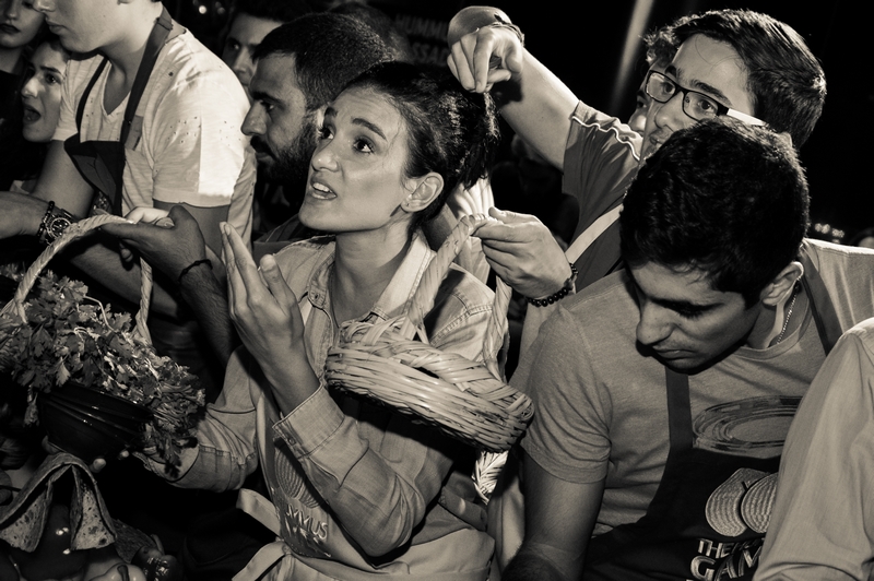 The Hummus Games Beirut 2016